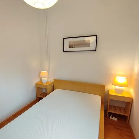 Feriendomizil Im Koenigreich Groden Apartmán