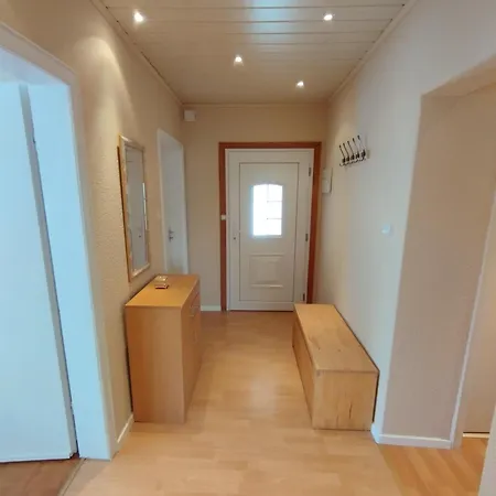 Apartamento Feriendomizil Im Koenigreich Groden Cuxhaven