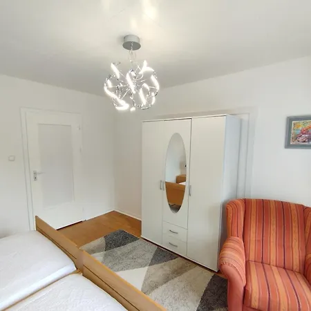 Apartmán Feriendomizil Im Koenigreich Groden