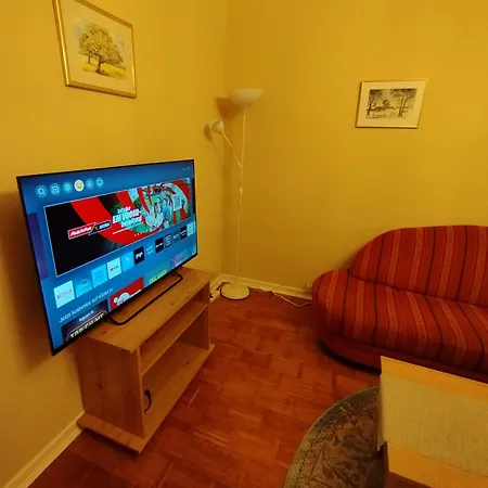 Feriendomizil Im Koenigreich Groden