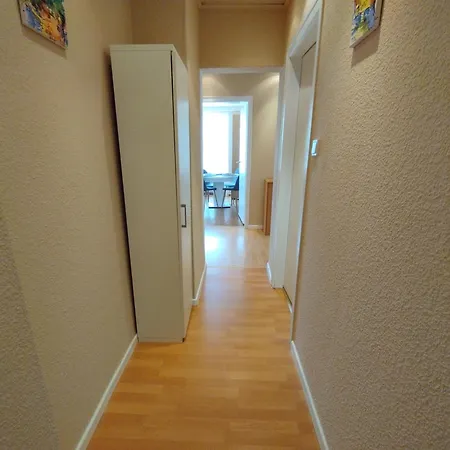 Feriendomizil Im Koenigreich Groden Apartmán