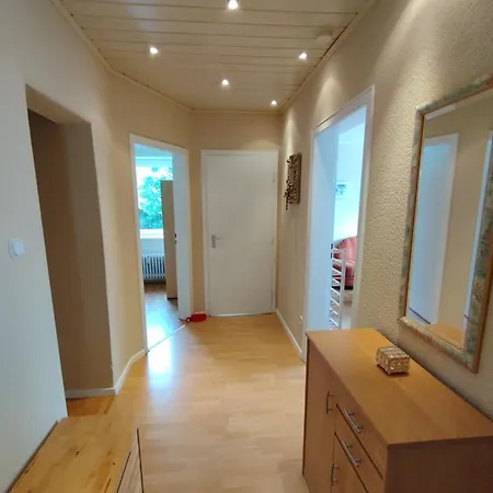 Appartamento Feriendomizil Im Koenigreich Groden Cuxhaven