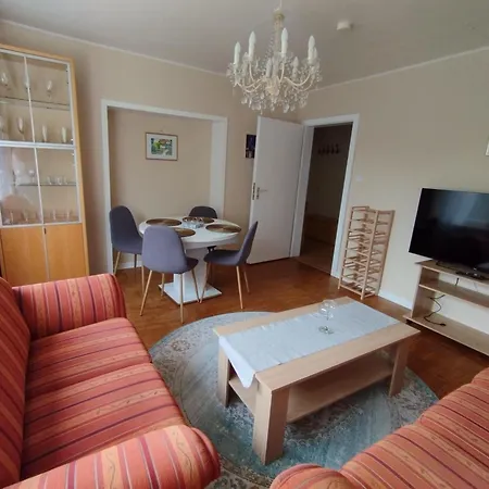 Appartamento Feriendomizil Im Koenigreich Groden Cuxhaven