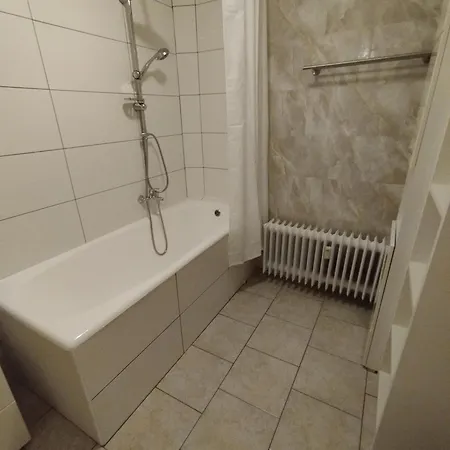 Apartmán Feriendomizil Im Koenigreich Groden