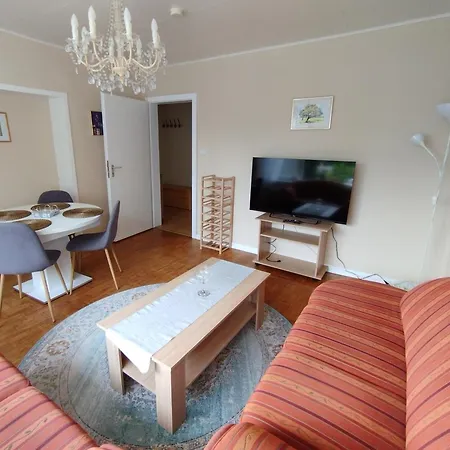 Apartamento Feriendomizil Im Koenigreich Groden Cuxhaven