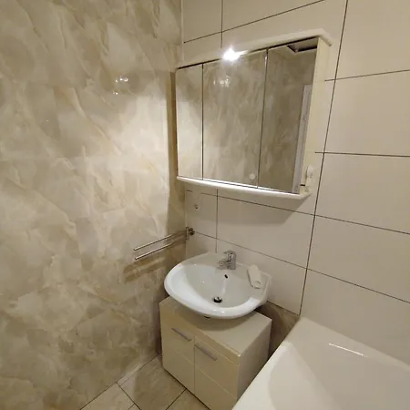 Apartmán Feriendomizil Im Koenigreich Groden *