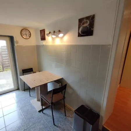 Apartmán Feriendomizil Im Koenigreich Groden Cuxhaven