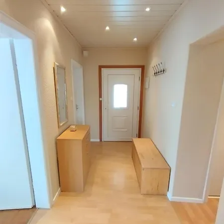 Feriendomizil Im Koenigreich Groden Apartmán *