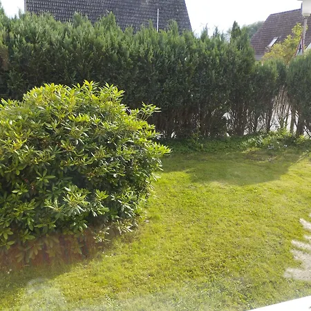 Feriendomizil Im Koenigreich Groden Apartamento